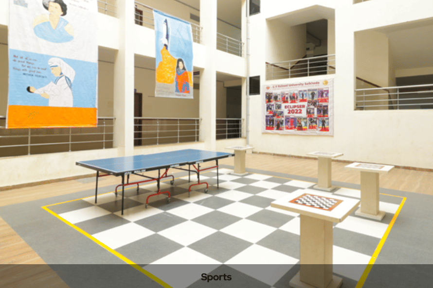 G H Raisoni International Skill Tech University Pune Sports photo 6